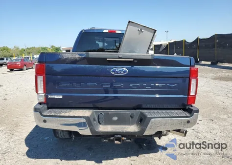 2020 Ford F250 Super Duty z USA, uszkodzony, nr VIN 1FT7W2B64LEC99588
